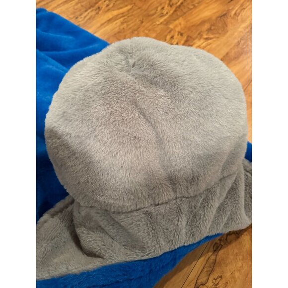 Star Wars R2-D2 Hooded Blanket – Plush Wearable Throw - Picture 3 of 10